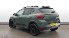 Dacia Sandero Stepway 1.0 TCe Extreme 5dr CVT Petrol Hatchback